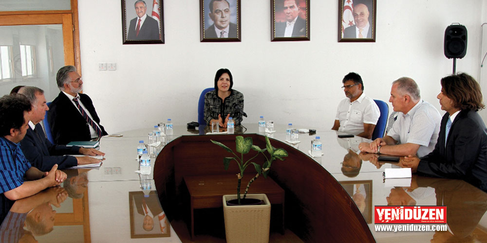 Çağdaş Sanat Müzesi çalışmaları devam ediyor