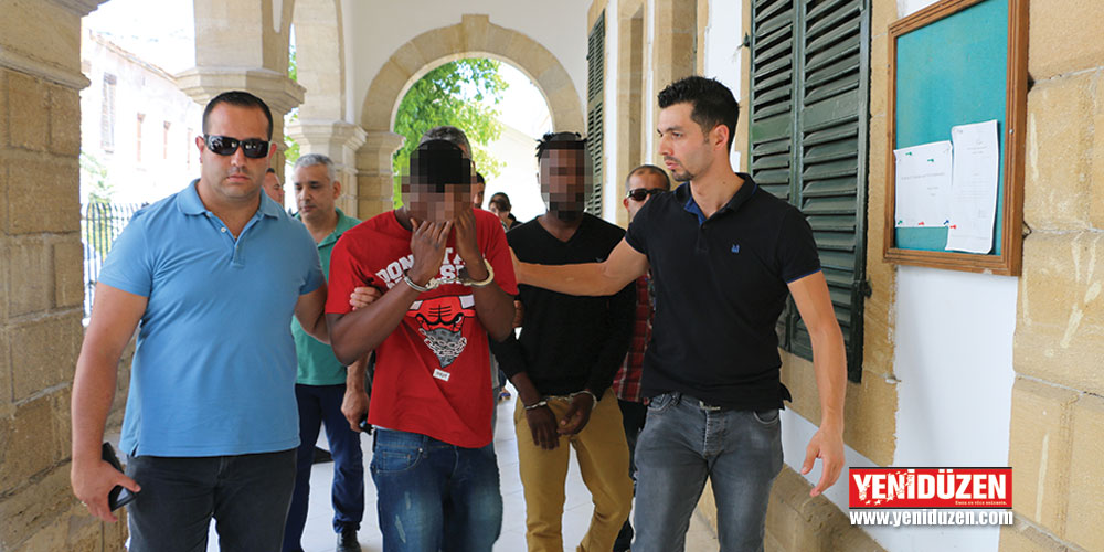 Bonzai ile yakalandılar!