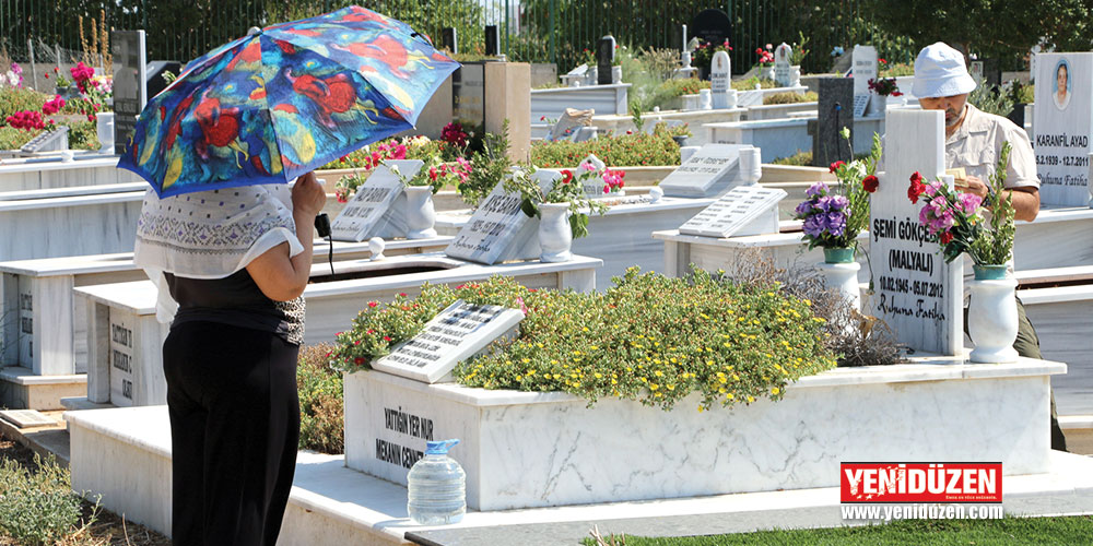 Bayramda da unutulmadılar...