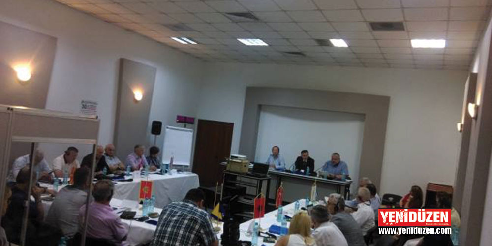 Dev-İş, Romanya Retunsee Yönetim Kurulu toplantısına katıldı