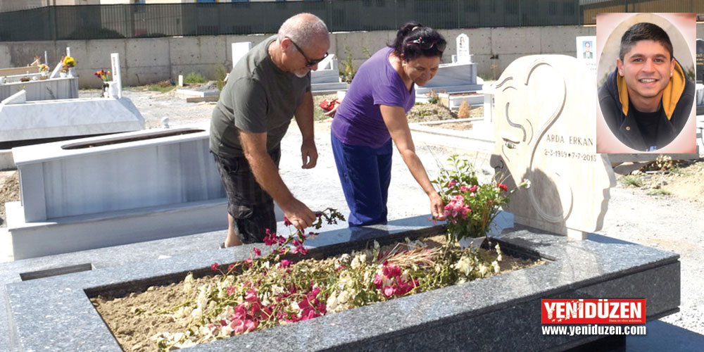 Arda Erkan UNUTULMADI