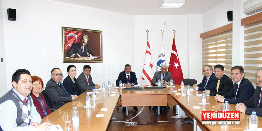 LAÜ’ye MÜDEK onayı