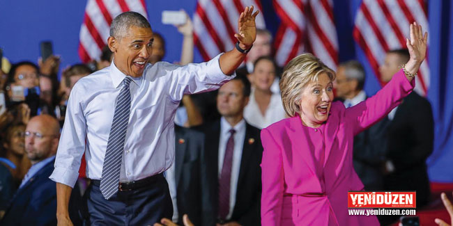 Obama, Clinton’a desteğini açıkladı