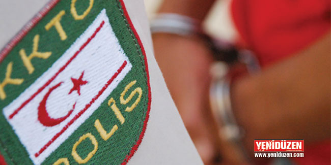 Uyuşturucudan 2 tutuklu