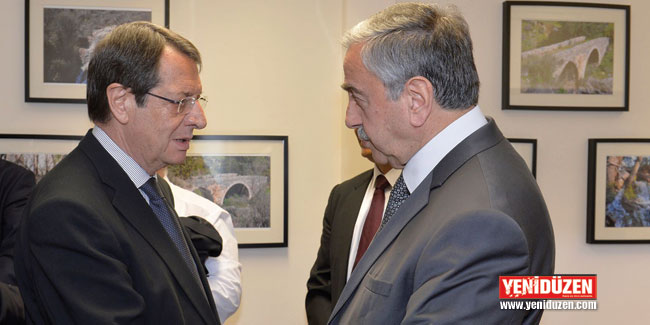 Liderler görüşmesi başladı