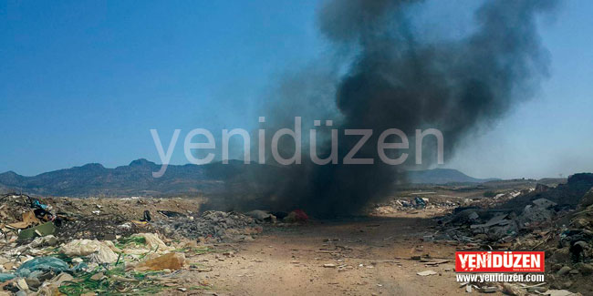 Sanayi yine ALEV ALDI!