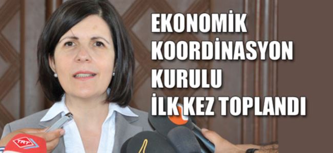 Ekonomi masaya yatırıldı