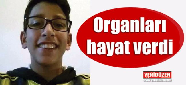 14 yasindaki Mehmet Topal yaşama veda etti