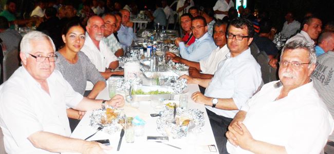 MTG camiası kenetlendi