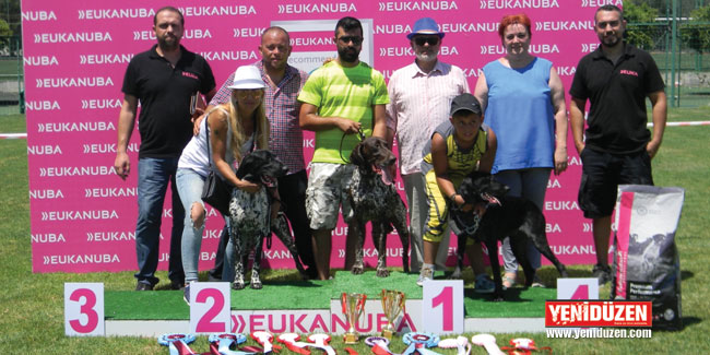 Summer Dog Show Girne’de gerçekleşti