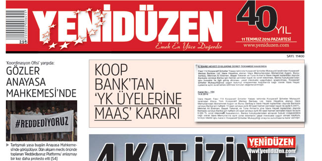 Maaş önerisine onay verilmediği açıklandı