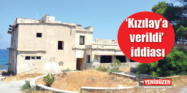 Lapta Huzurevi binası BİRİLERİNE VERİLDİ Mİ?