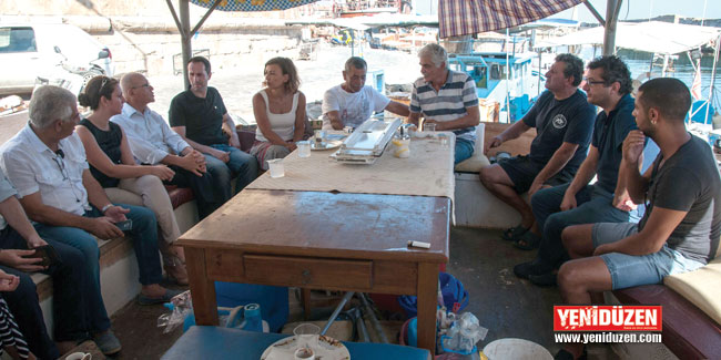CTP Girne’de: Liman sahipsiz, balıkçılar çaresiz!