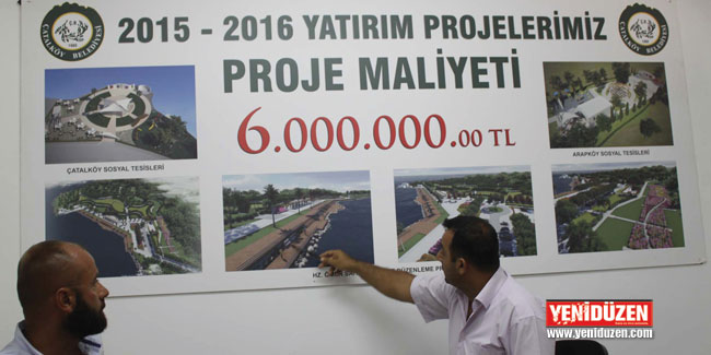 HZ. Ömer Türbesi ve çevresi düzenleniyor