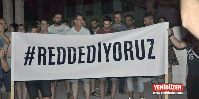 Reddediyoruz Platformu’ndan bir kitlesel eylem daha