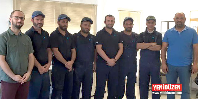 ÖZEL ŞİRKETTE SENDİKALAŞMA!