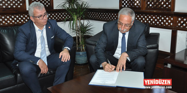 Baldöken Parkı’na turizm ofisi açılıyor