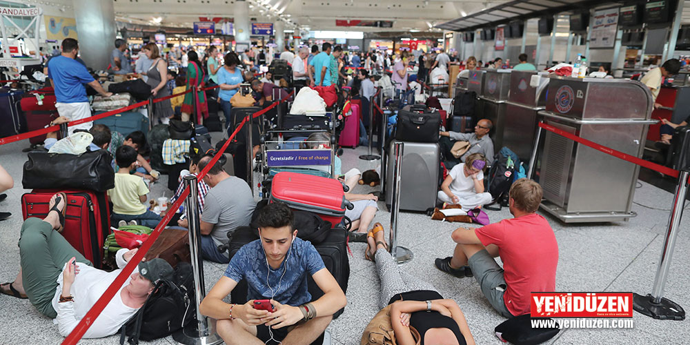 Çok sayıda Kıbrıslı da etkilendi!