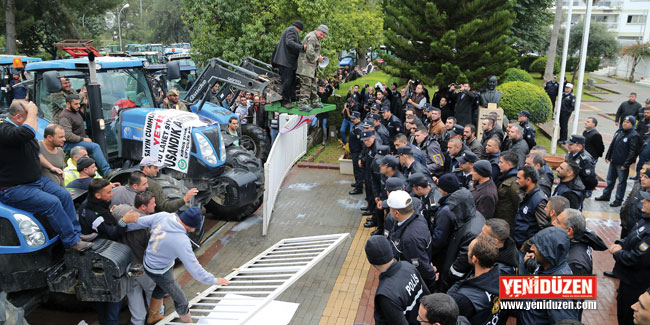 Hayvancılar bölündü