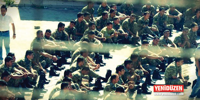  Kıbrıslı Türk 4 öğrenci hala gözaltında!