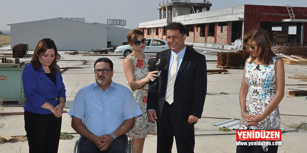 “Engelli Dairesi” Kuruluyor