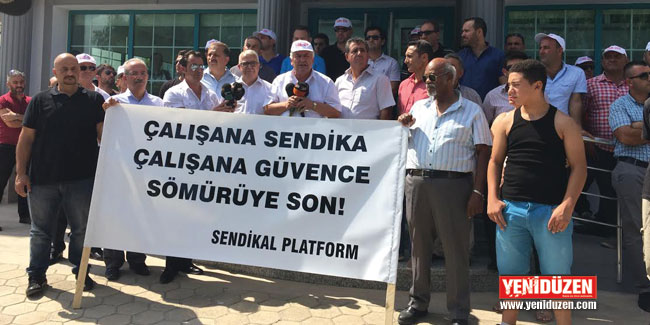 Emek sömürüsüne son verilsin