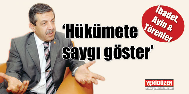 Ertuğruloğlundan Cumhurbaşkanı Akıncıya...