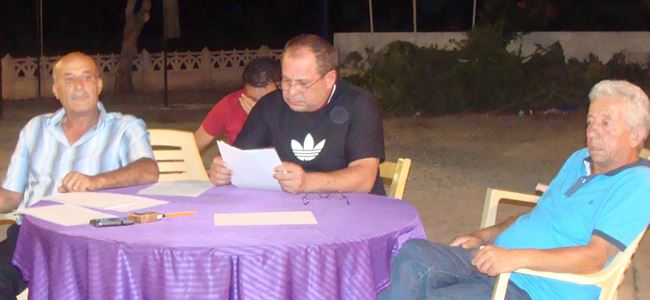 Gaziveren’de Oytam dönemi