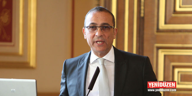 Toros: “Kıbrısta da arz-talebin belirlediği rekabet düzeni geçerli”