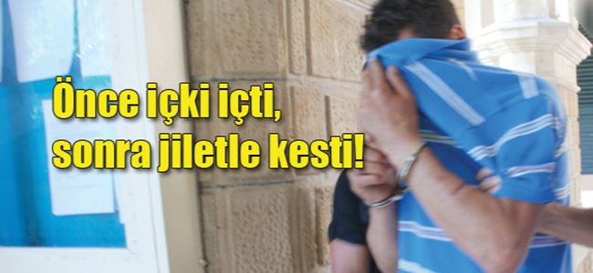 Surlariçi’ndeki olay mahkemede
