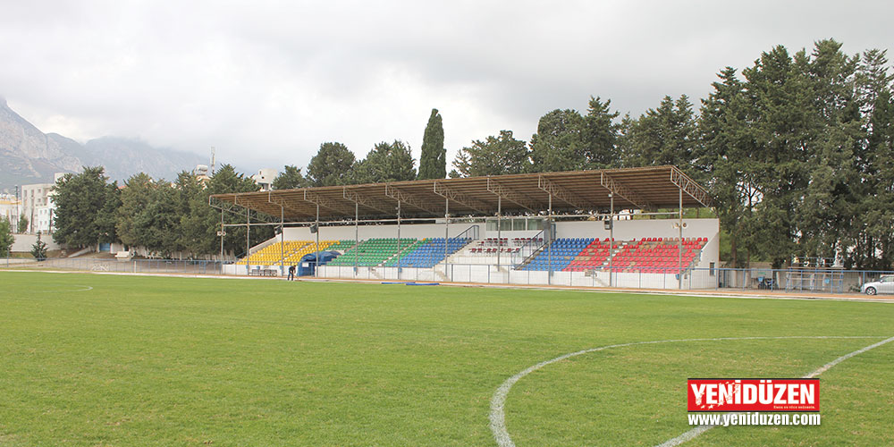 Adı Mete Adanır Stadı oluyor