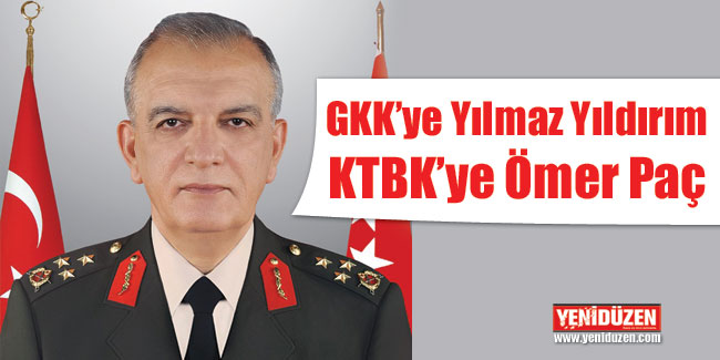 YENİ KOMUTANLAR BELLİ OLDU