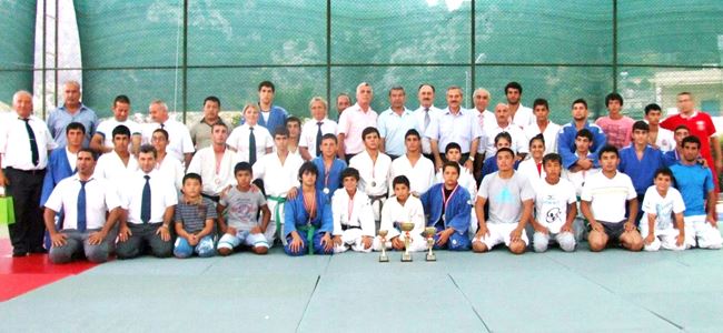 Judocular Tatlısu’da mücadele edecek