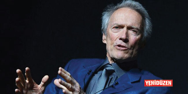 Clint Eastwood oyunun rengini açıkladı: Trump