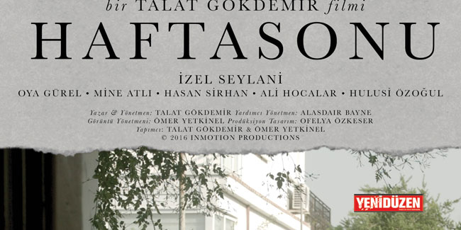 “Haftasonu” Fasta gösterilecek