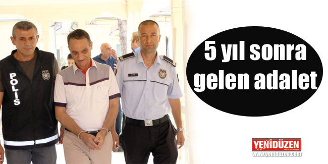 4 yıl hapis cezası