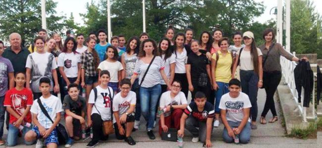 Levent Koleji Viyana’da