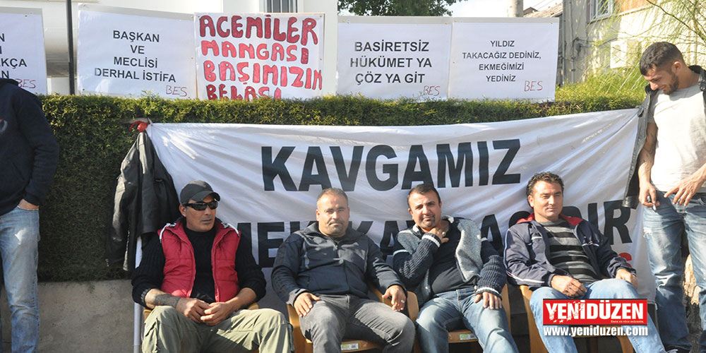 Ara seçime kadar VEKALETEN