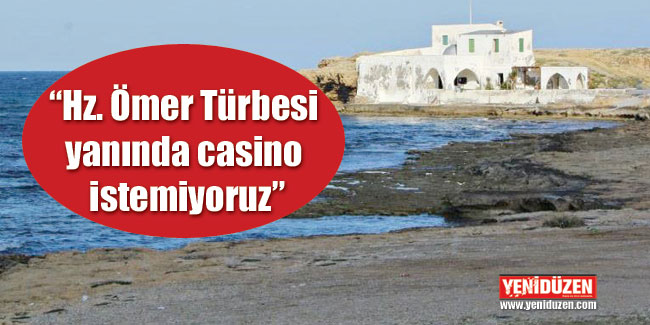 Casinolu otel inşaatı huzursuzluk yarattı.