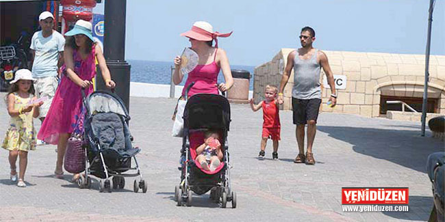 Hava sıcaklığı 42 ºC’ye çıkacak