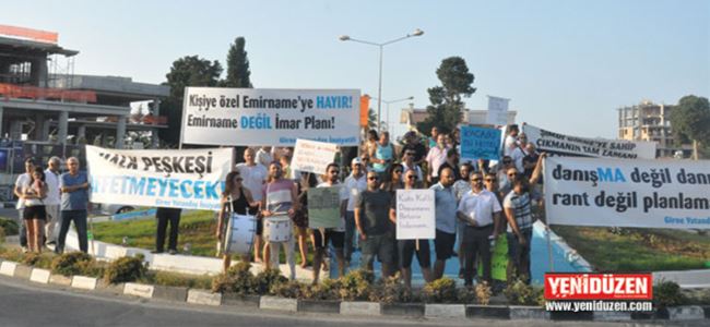 “HALK PEŞKEŞİ AFFETMEYECEK”