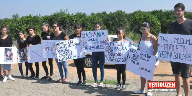 ‘Başka İpek’ler ölmesin’