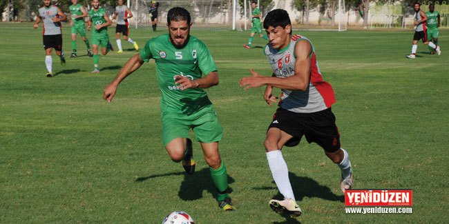  Baf ve GG yenişemedi: 2-2