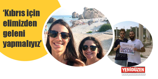 Gençler yaşamlarını paylaşıyor