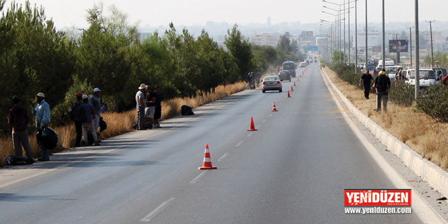 Lefkoşa- Girne Anayolu temizlendi