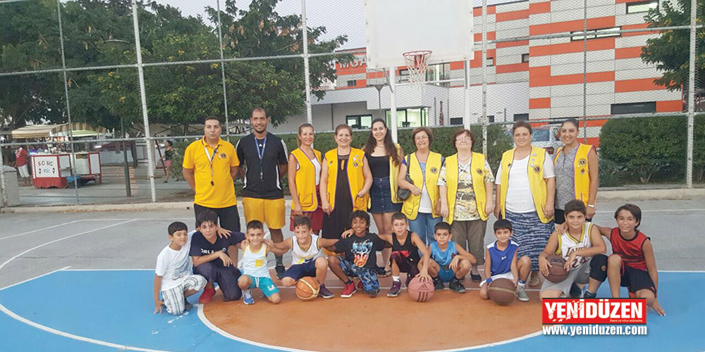 Mağusa Kale Lions Spor Şenlikleri yapıldı