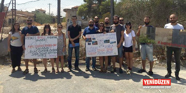 “Barış için yüzleş”