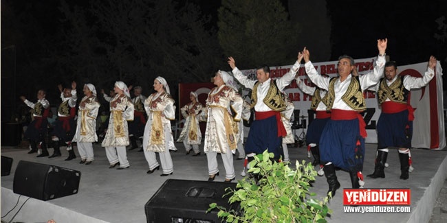 1. Kırıkkale Gabbar Festivali yapıldı