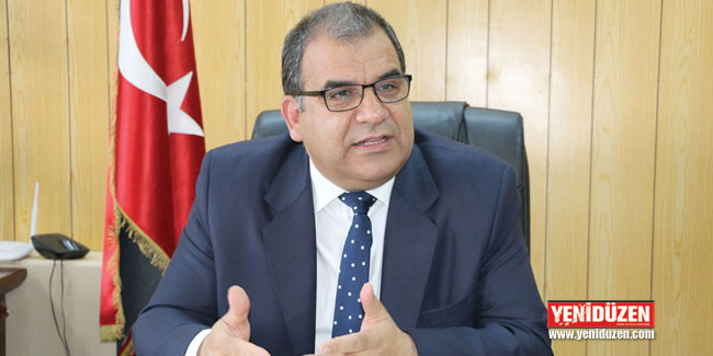 Güzelyurt Hastanesinin temel Aralıkta atılıyor