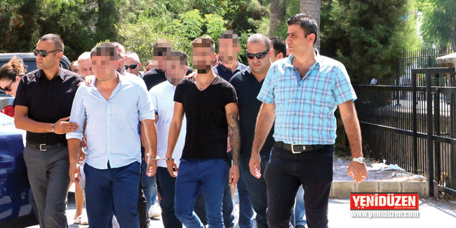 Tüplerdeki gaz ‘nitrojen’ çıktı!